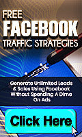 Free Facebook Traffic Strategies