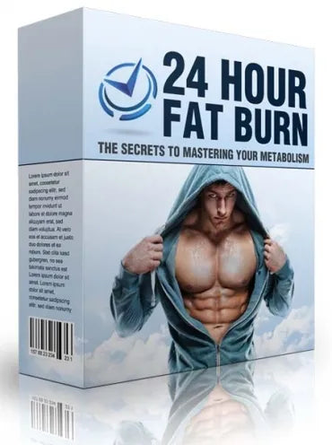 24 - Hour Fat Burn Podcast