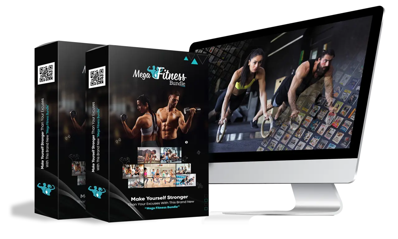 Mega Fitness Bundle