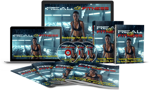 Real Life Fitness Video Upgrade