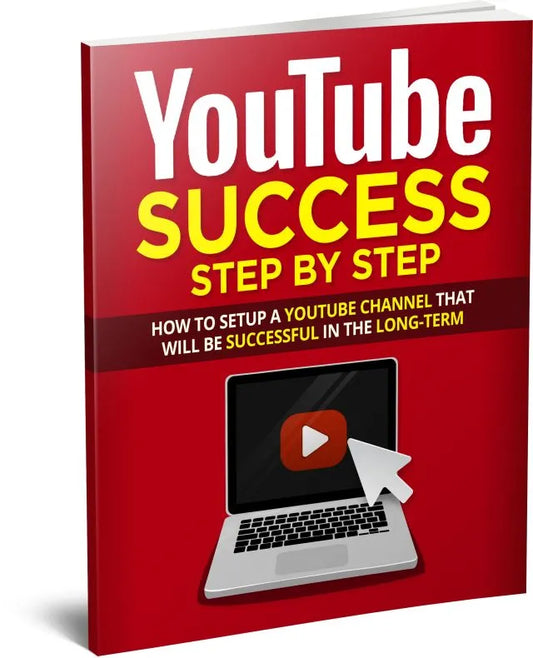 Youtube Success Step